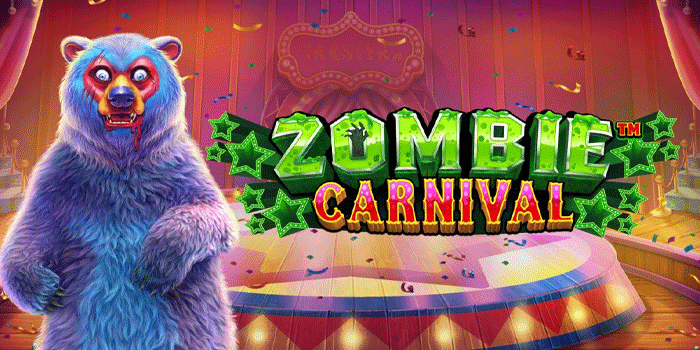 Trik Cerdas Dapatkan Jakcpot Besar Di Slot Zombie Carnival 