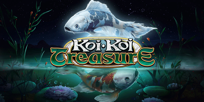 Trik Untuk Raih Jackpot Beruntun di Slot Koi Koi Treasure