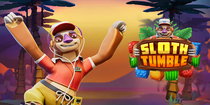 Slot Sloth Tumble Terbaik Untuk Raih Jackpot Besar