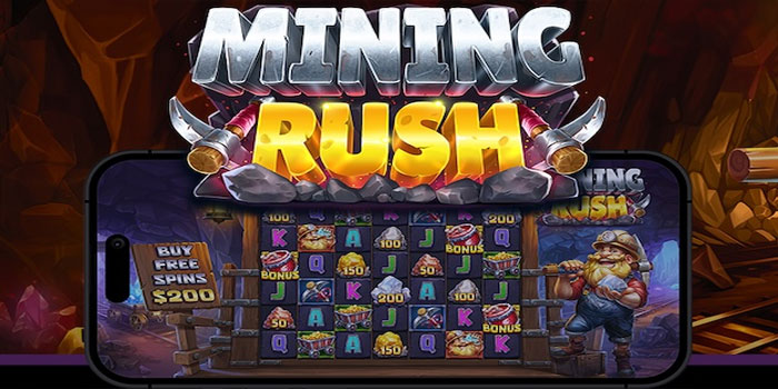 Strategi Cerdas Mendapatkan Jackpot Besar Slot Mining Rush